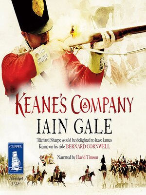 cover image of Keane's Company
